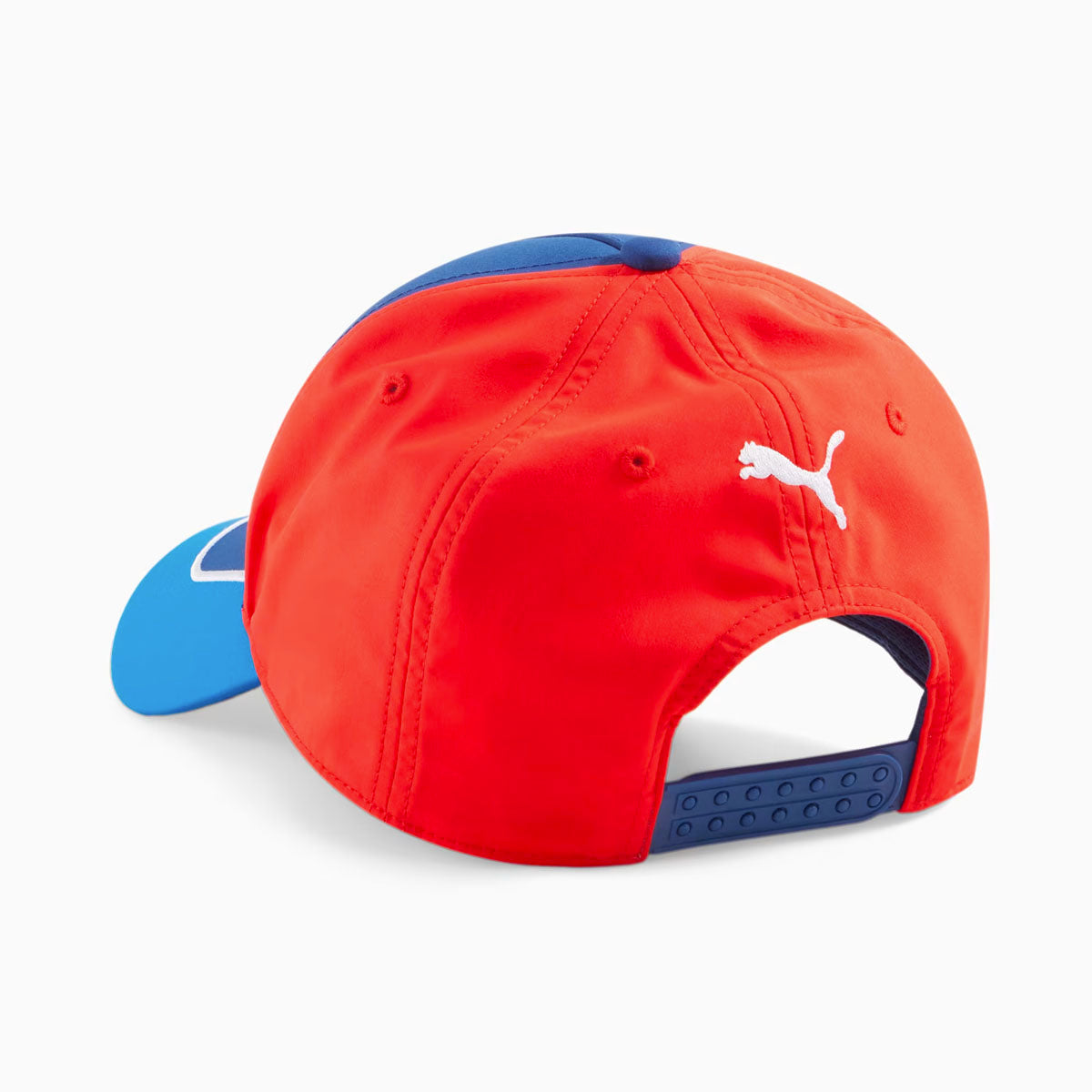 Jockey Puma Bmw M Motorsport Bicolor Rojo Azul