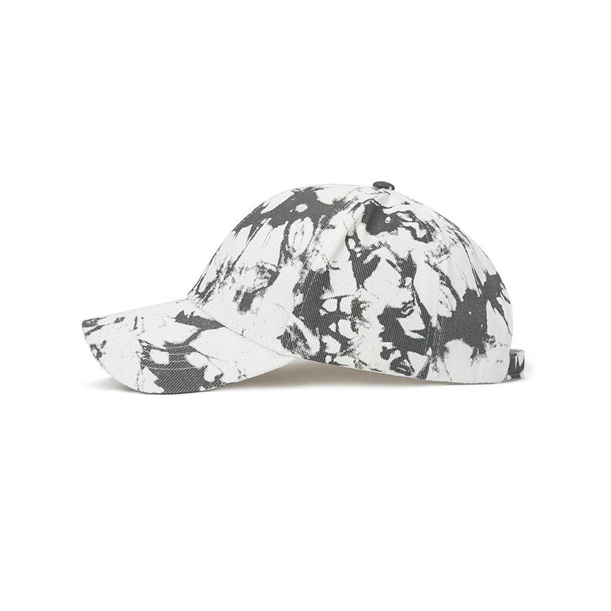 Jockey Verano - Tie Dye Blanco-gris