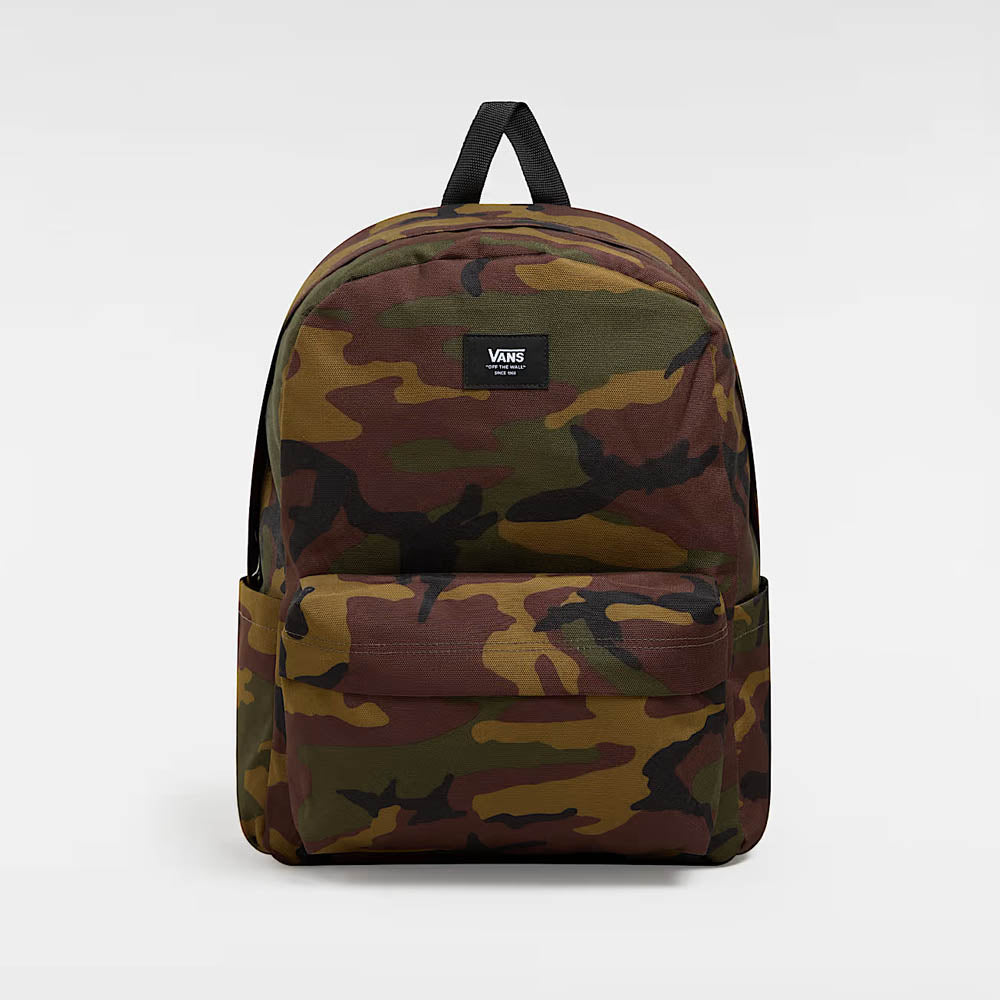 Mochila Old Skool Militar Vans