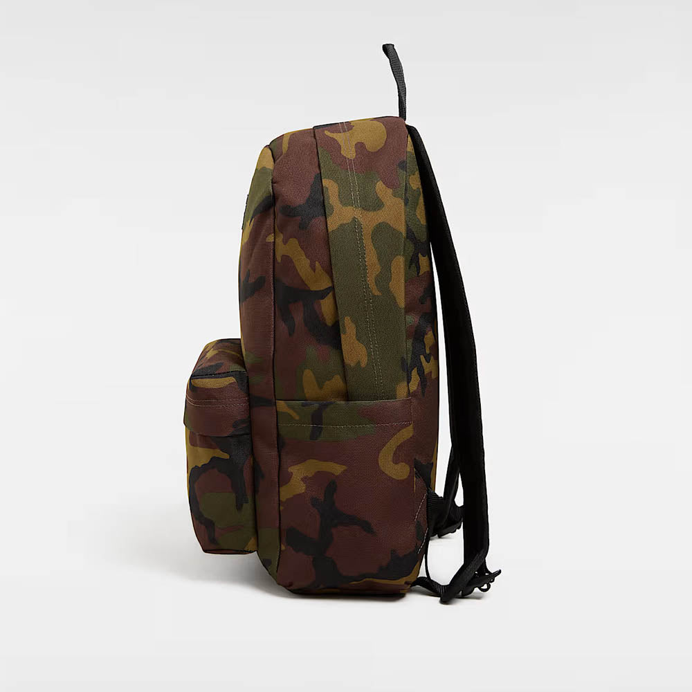 Mochila Old Skool Militar Vans