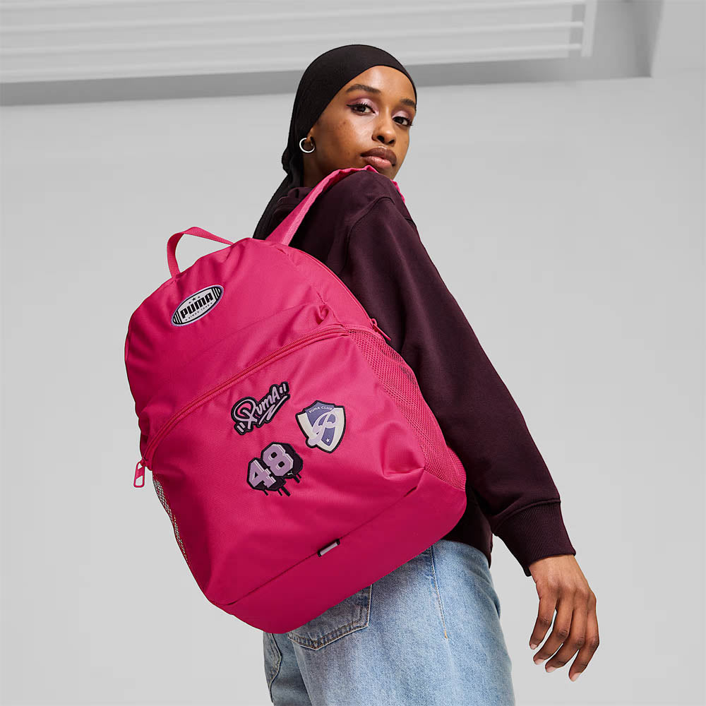 Mochila Puma Patch Pink 090803_02