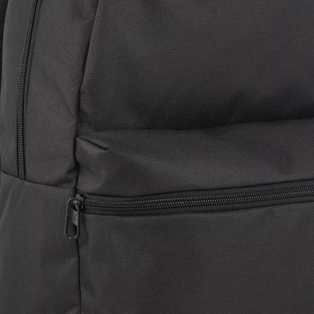 Mochila Puma Phase III Backpack Negro Oro