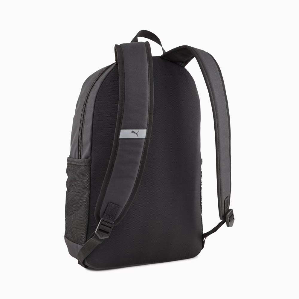 Mochila Puma Plus II Black 091181_01