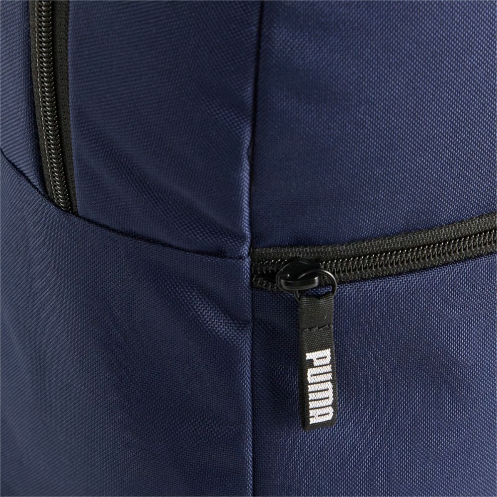 Mochila Puma Teamgoal Azul