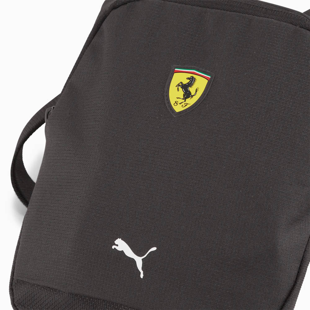 Mochila Portátil Puma Scuderia Ferrari Race Negro 090293_02