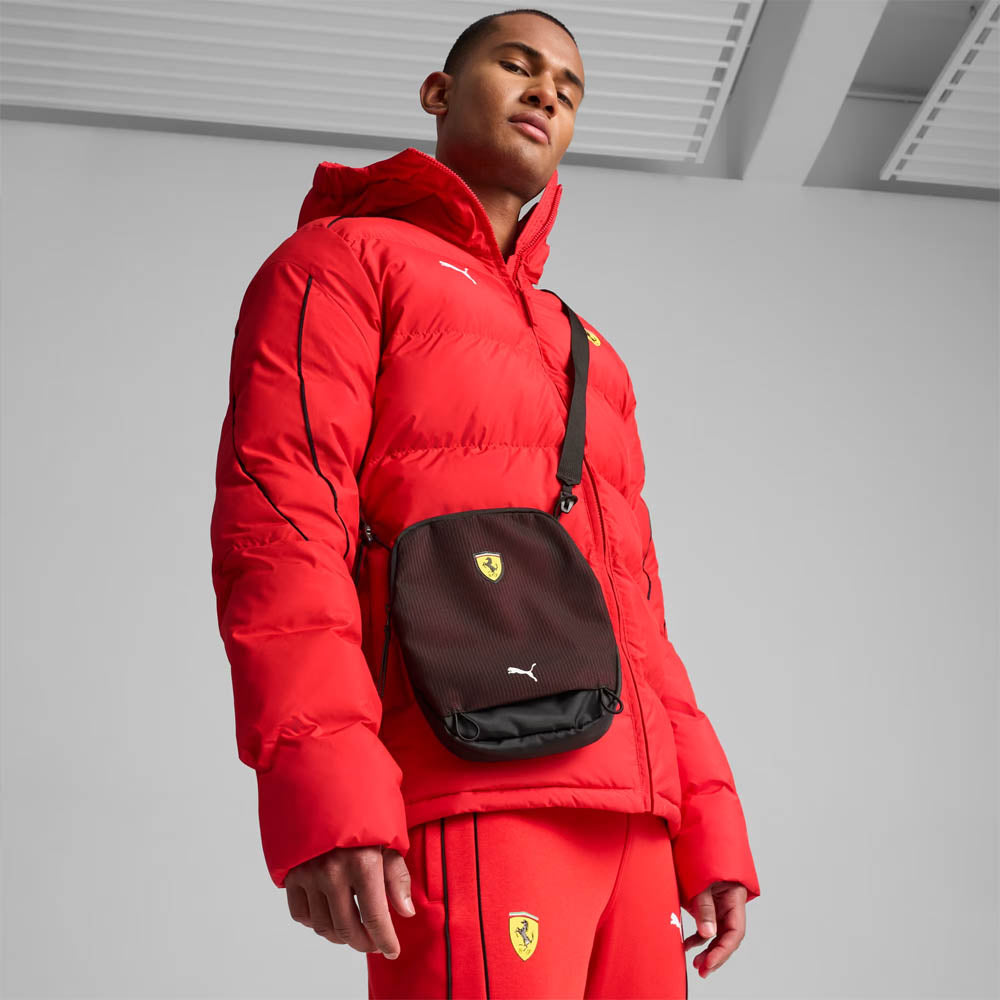 Mochila Portátil Puma Scuderia Ferrari Race