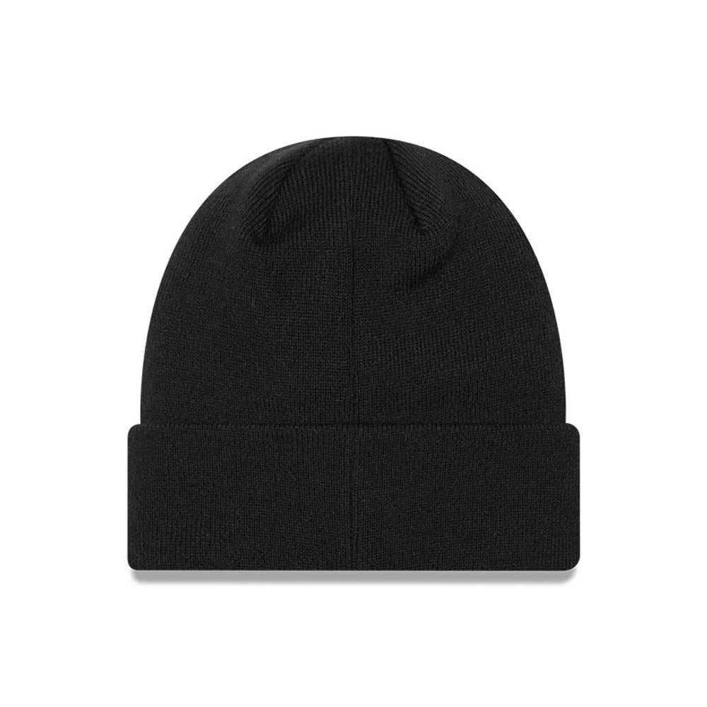 Gorro Beanie New Era New York Yankees Essential Black Cuff