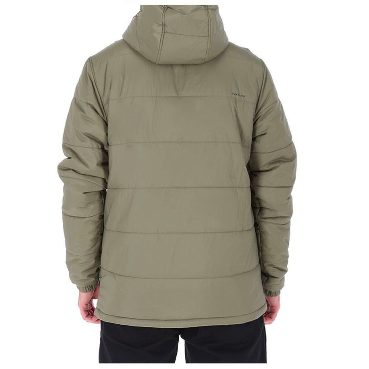Parka Quiksilver Hombre Everyday Verde Burnt Olive