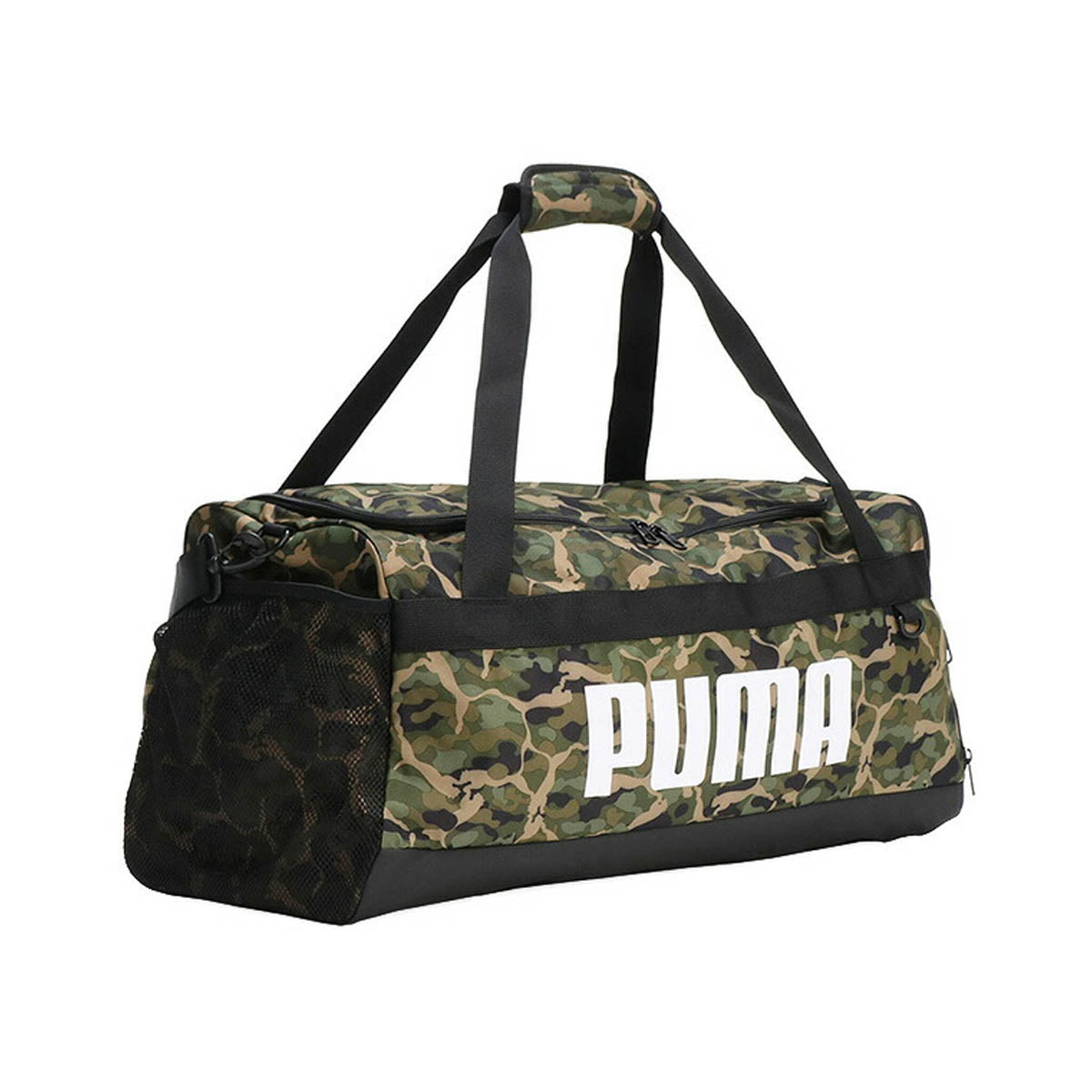 Bolso Puma Challenger Duffel Bag M 079531-13 Color Camo