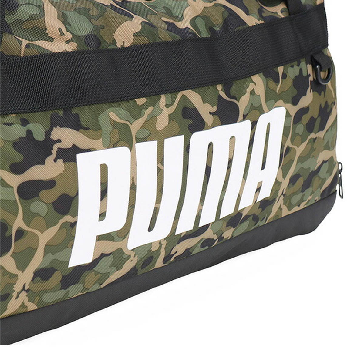 Bolso Puma Challenger Duffel Bag M 079531-13 Color Camo