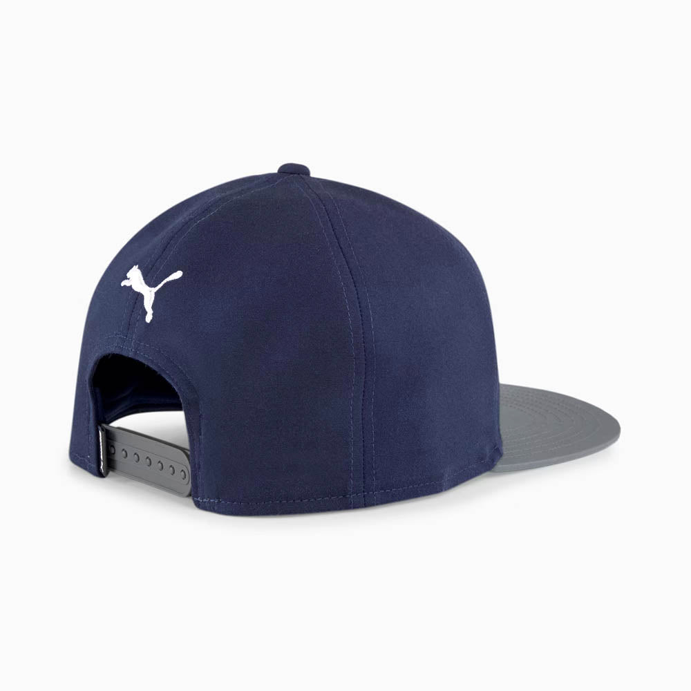 Snapback Puma Flat Brim Azul