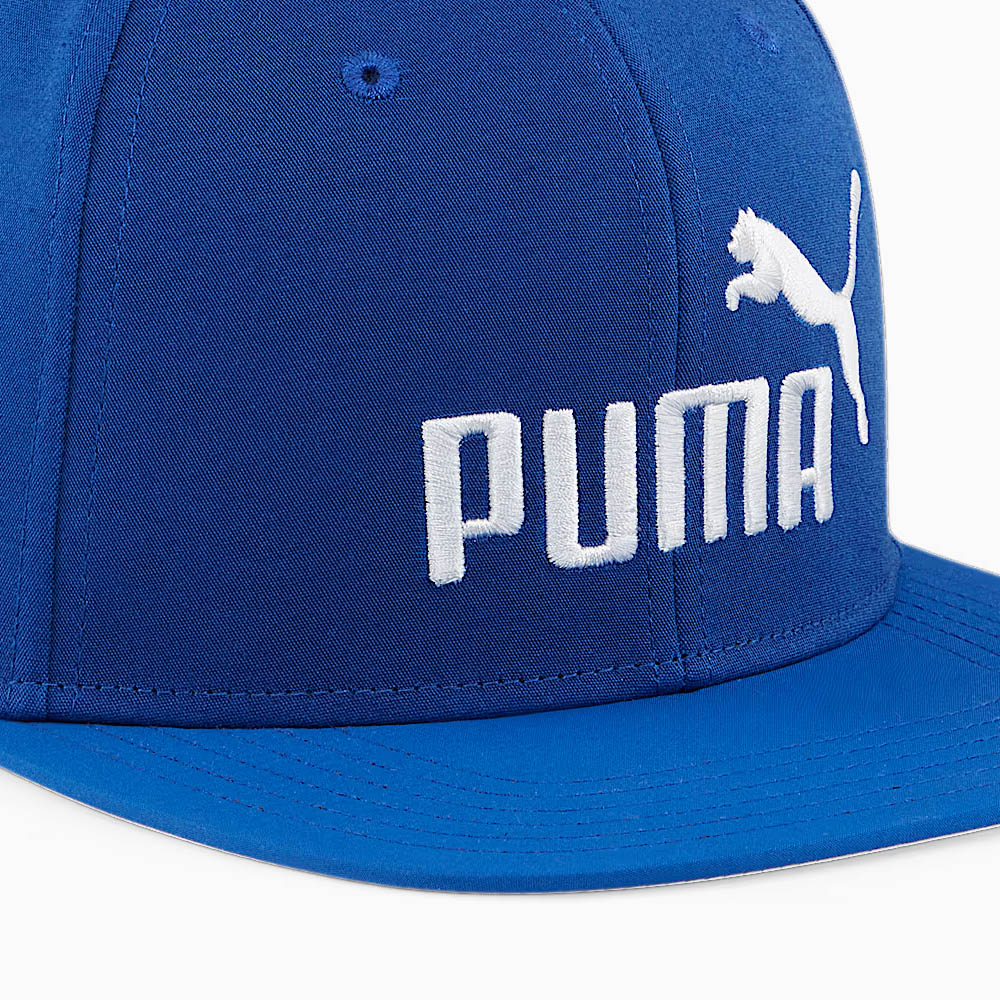 Snapback Puma Essentials Flat Brim 02511602