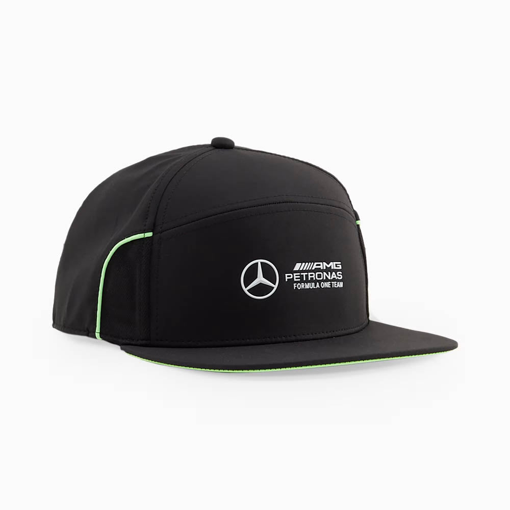 Snapback Puma Mercedes-AMG Petronas F1 Flat Brim