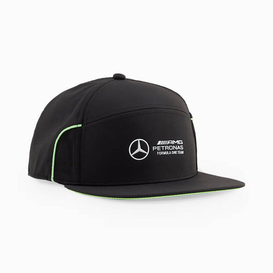 Snapback Puma Mercedes-AMG Petronas F1 Flat Brim