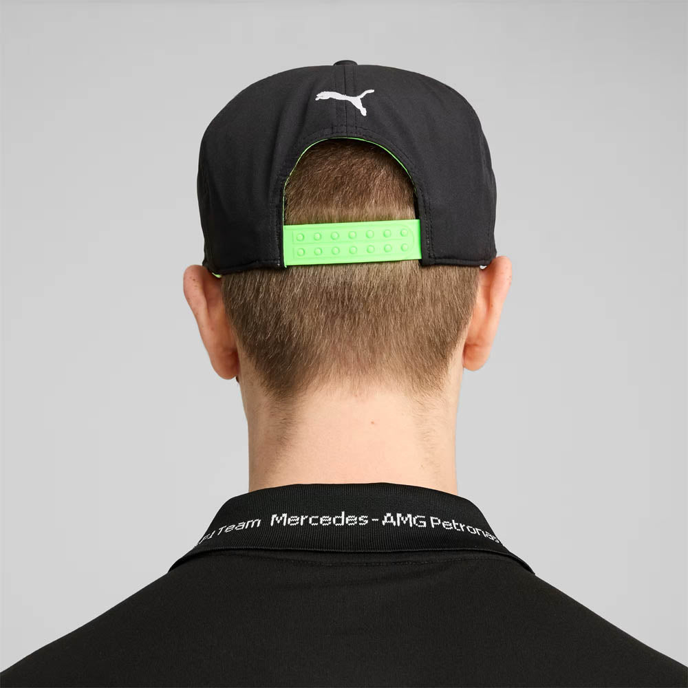 Snapback Puma Mercedes-AMG Petronas F1 Flat Brim