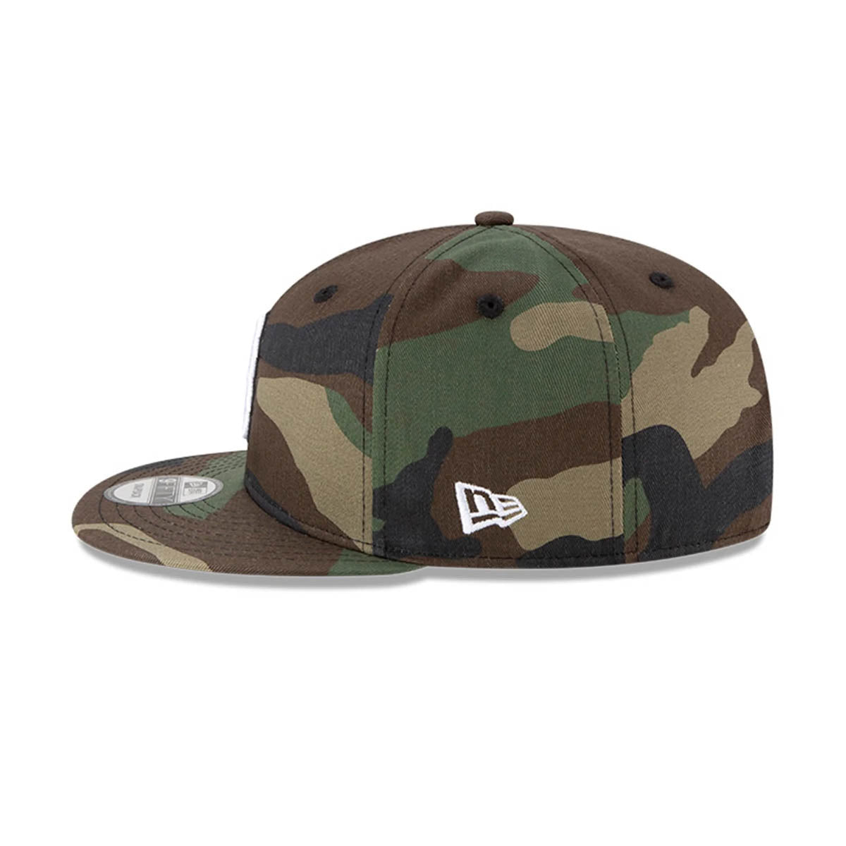 Snapback New Era MLB Basic Snap 950 Boston Camo