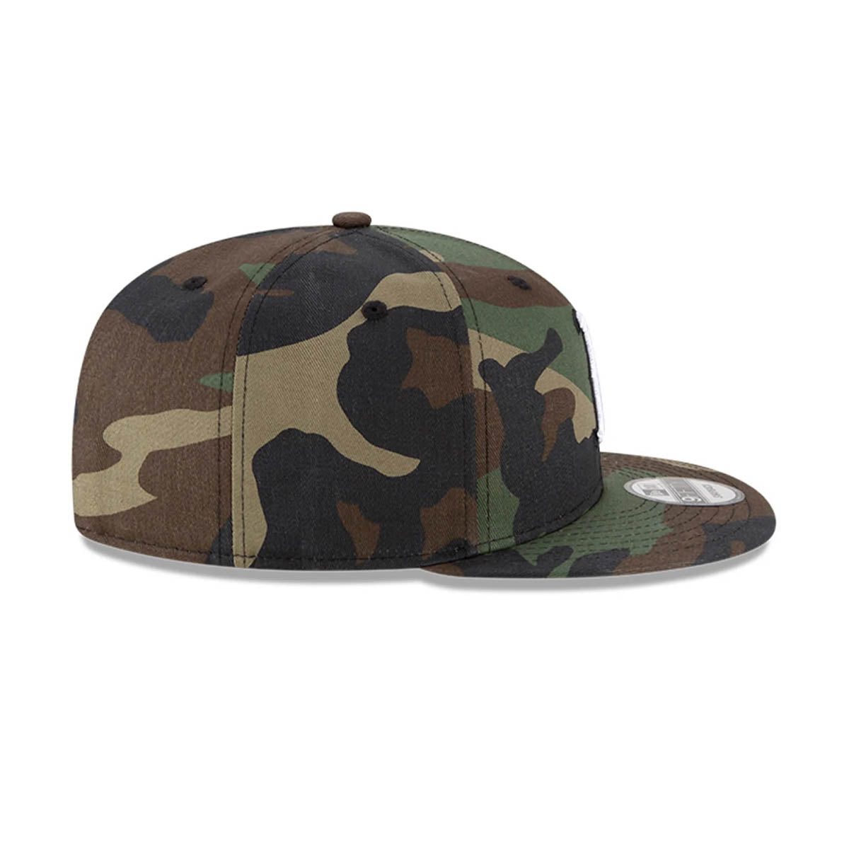 Snapback New Era MLB Basic Snap 950 Boston Camo
