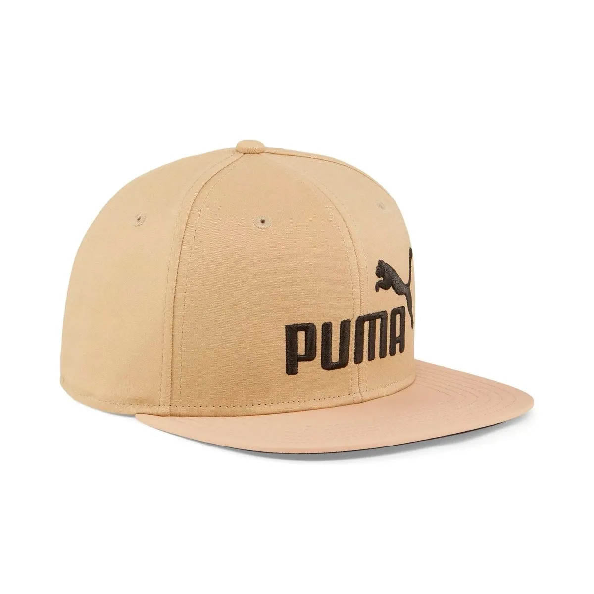 Snapback Puma Essentials Flat Brim 02511603