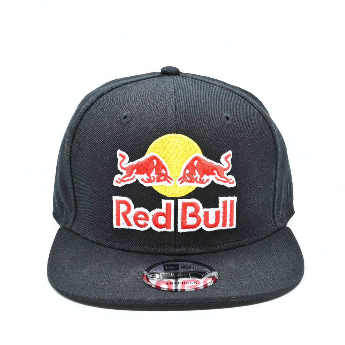 Jockey Snapback Red Bull Logo Frontal
