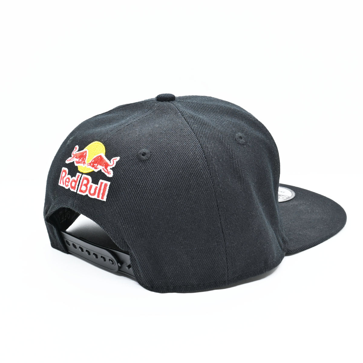 Jockey Snapback Red Bull Logo Frontal