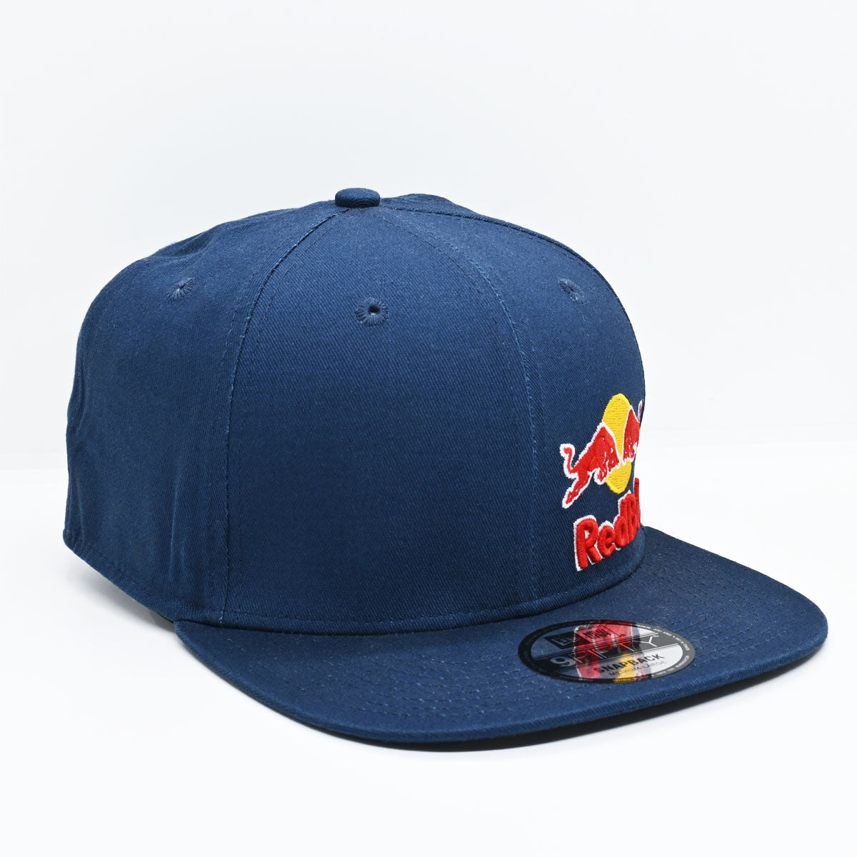 Jockey Snapback Red Bull Azul Marino