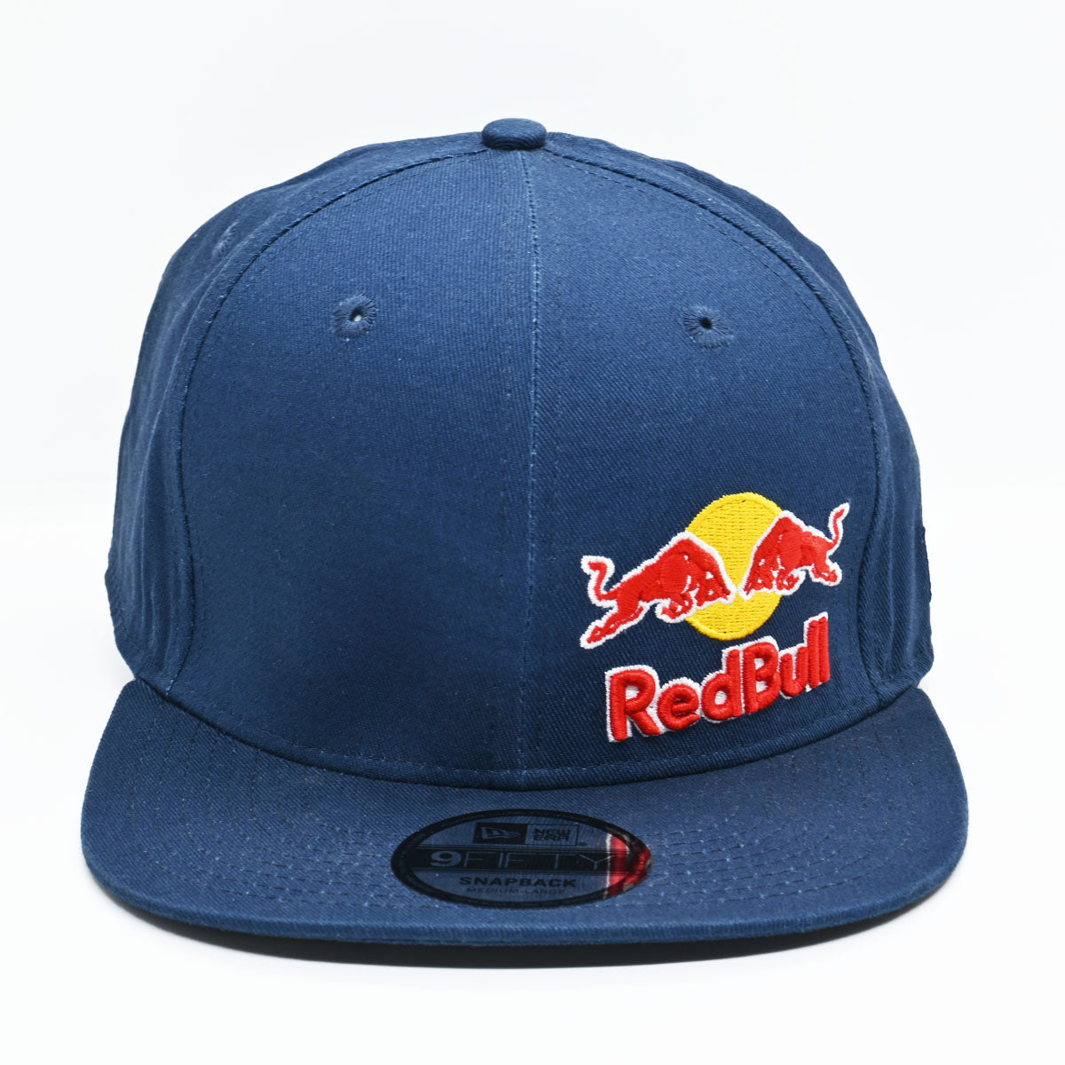 Jockey Snapback Red Bull Azul Marino