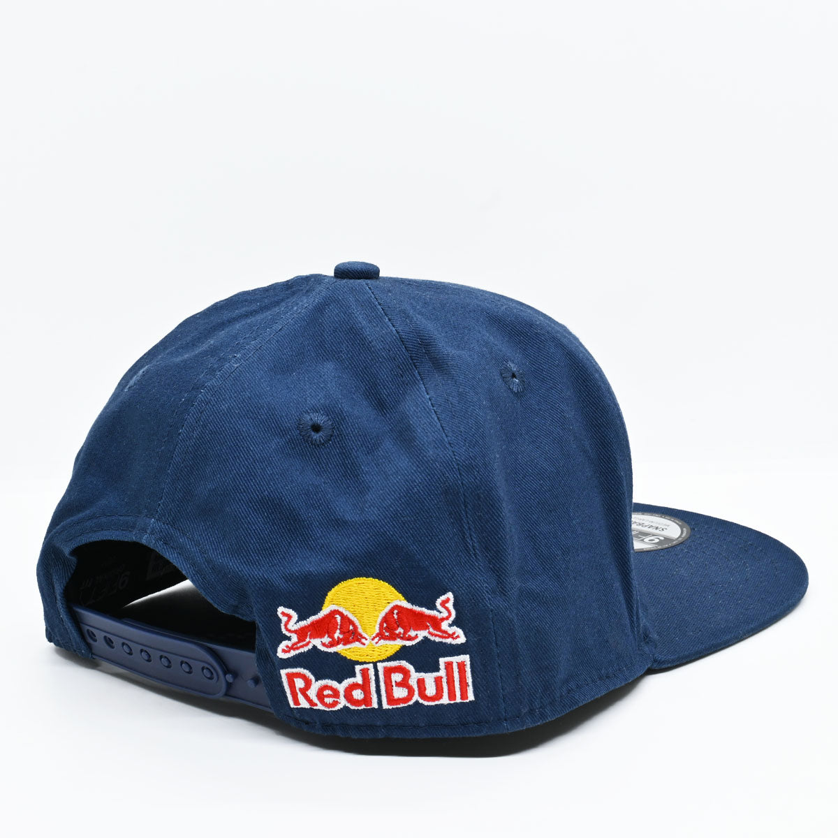 Jockey Snapback Red Bull Azul Marino