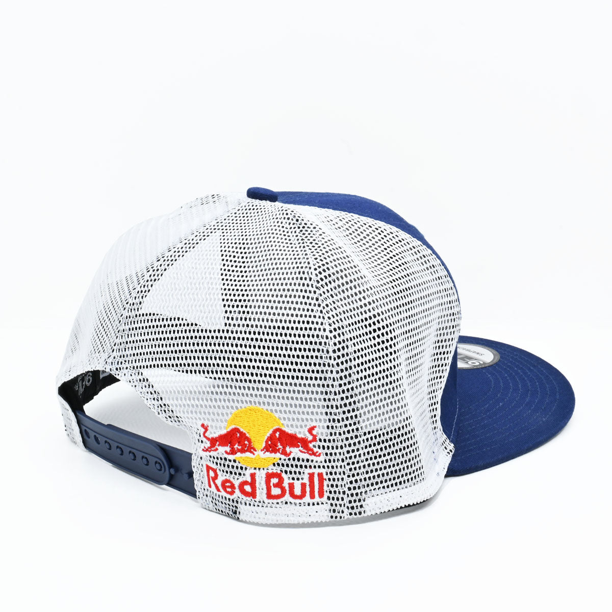 Jockey Snapback Red Bull Trucker Azul