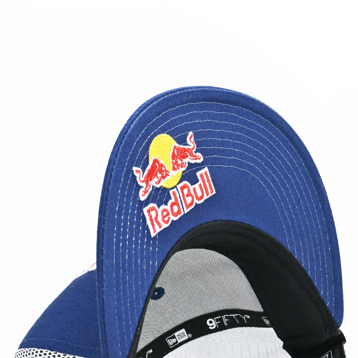 Jockey Snapback Red Bull Trucker Azul