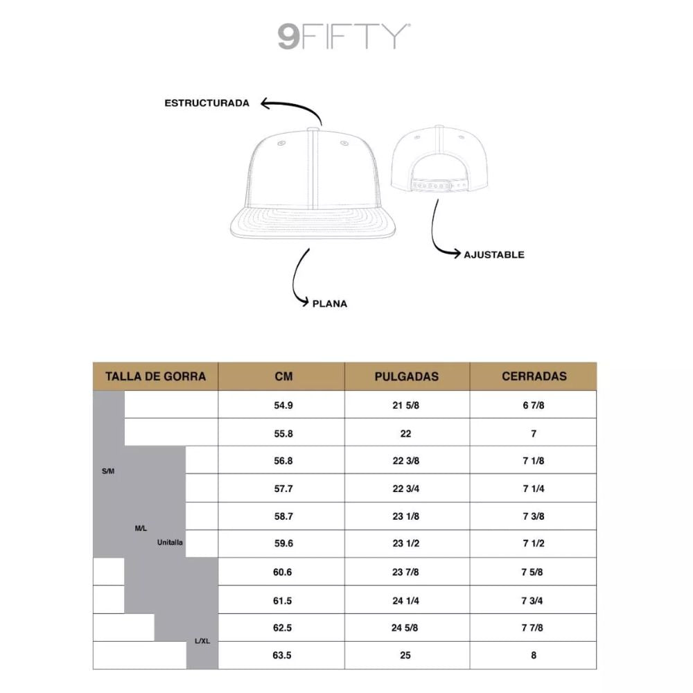 Snapback New Era 9Fifty Los Angeles Dodgers MLB Color Pack Green