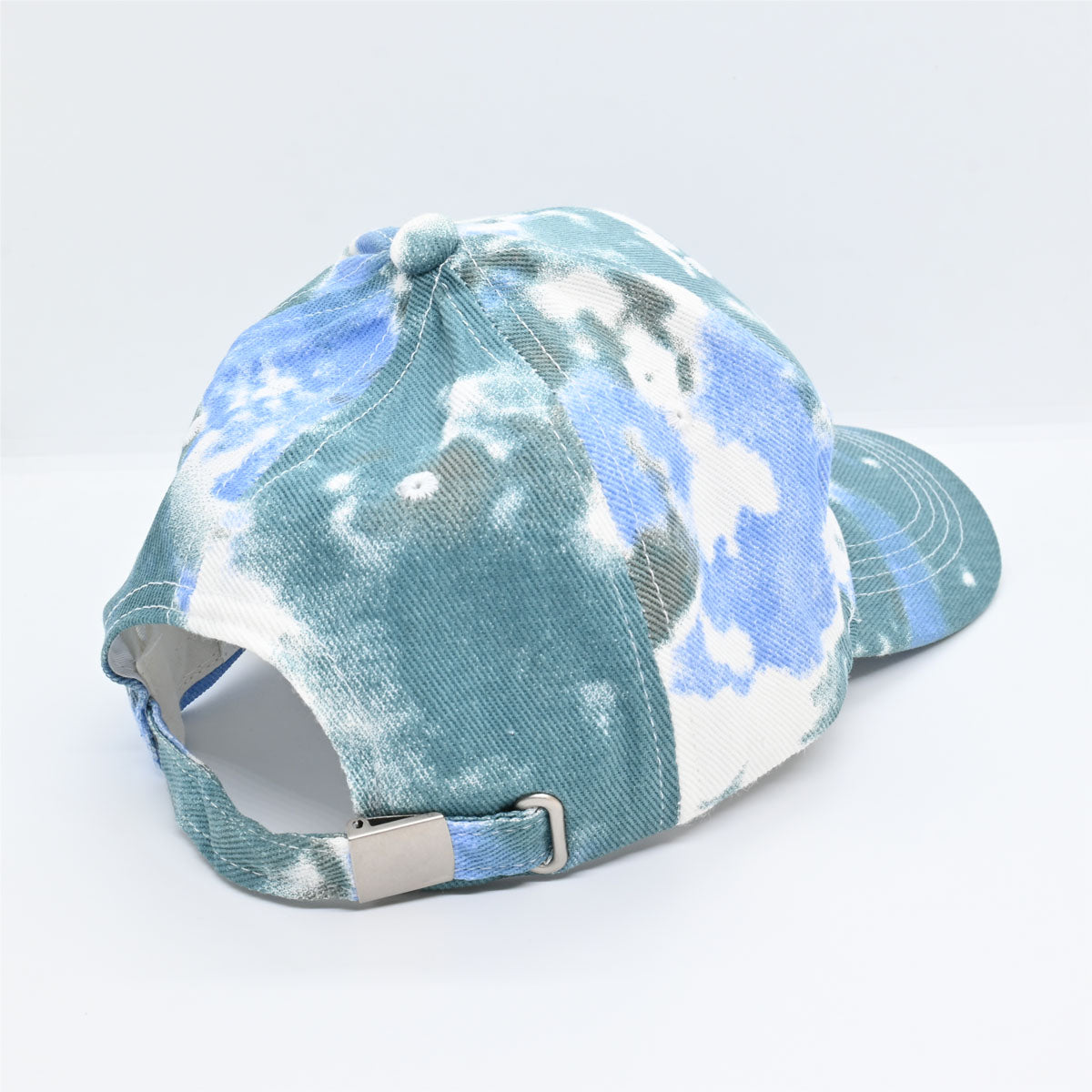 Jockey Verano - Tie Dye Multicolor Verde