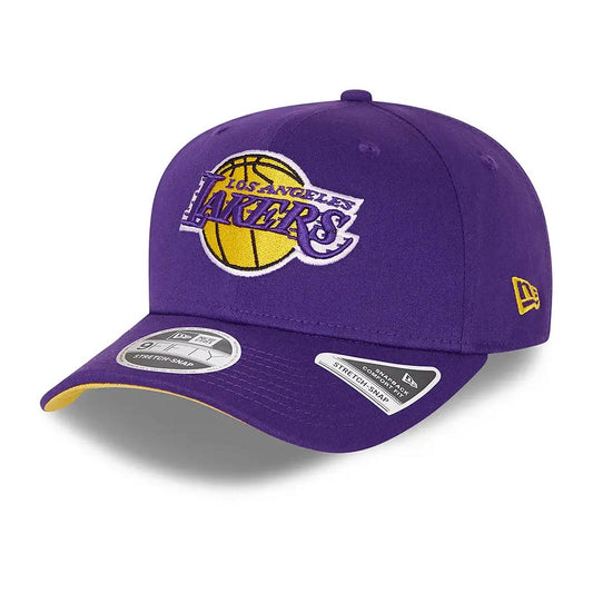 Jockey Snapback Los Angeles Lakers 9fifty New Era 60137571