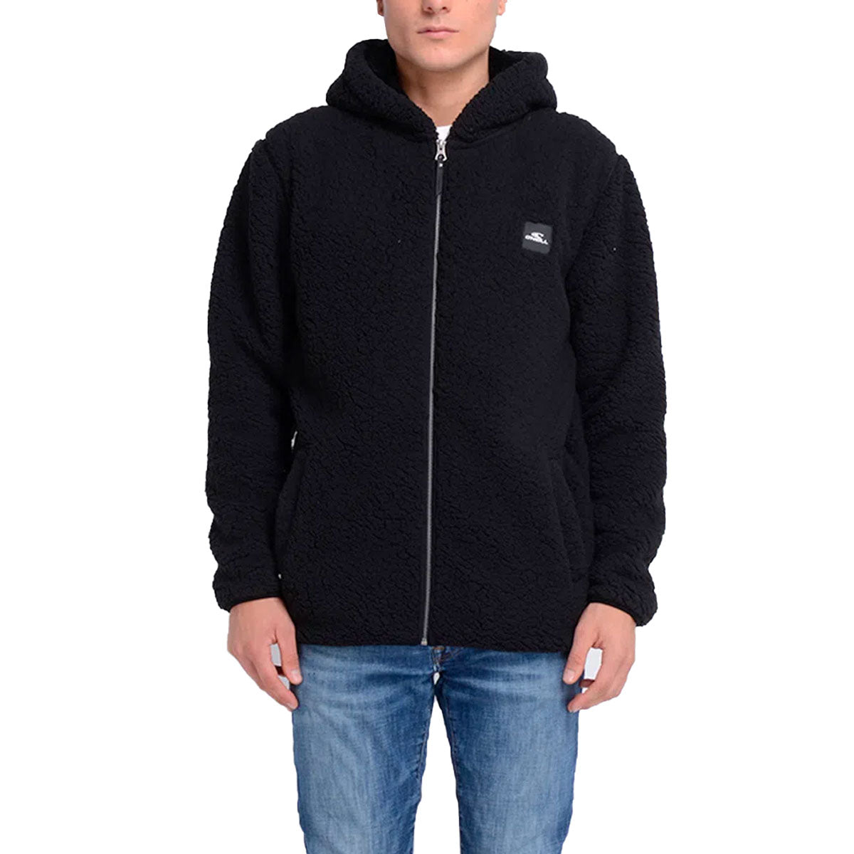 Polerón Full Zipper Polar Hombre O'Neill