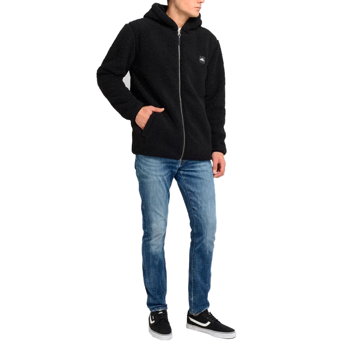 Polerón Full Zipper Polar Hombre O'Neill