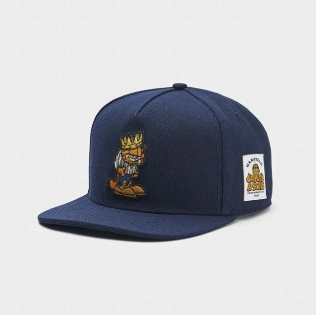 Snapback - Garfield Cayler & Sons Azul