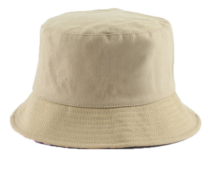 Gorra Verano - Bucket Floral Lila