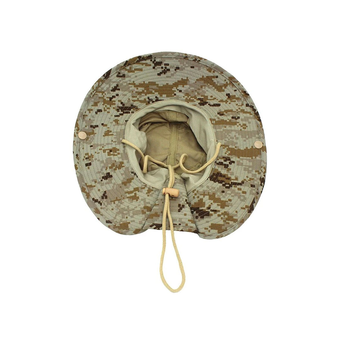 Gorra Verano - Bucket Senderismo Camo