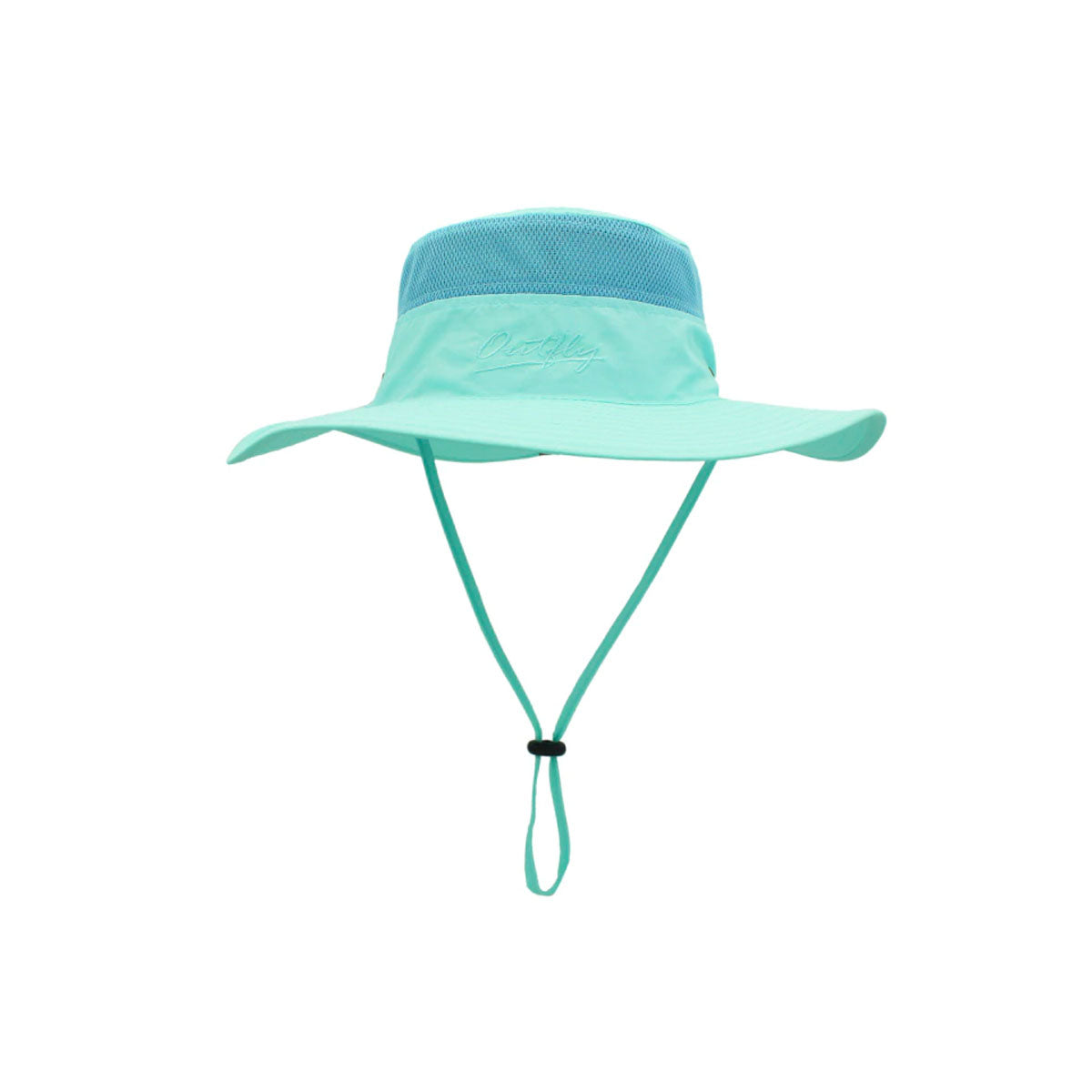 Gorra Verano - Sombrero Pescador Camping Celeste