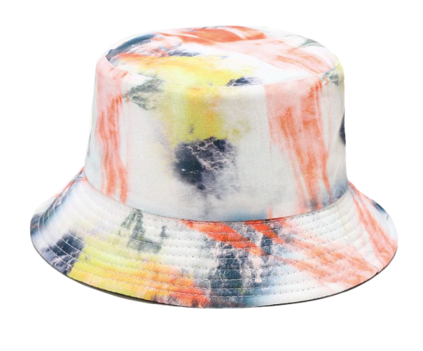Gorra Verano - Bucket Tie Dye Juvenil