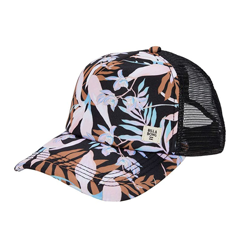 Jockey Billabong Mujer Heritage Mashup