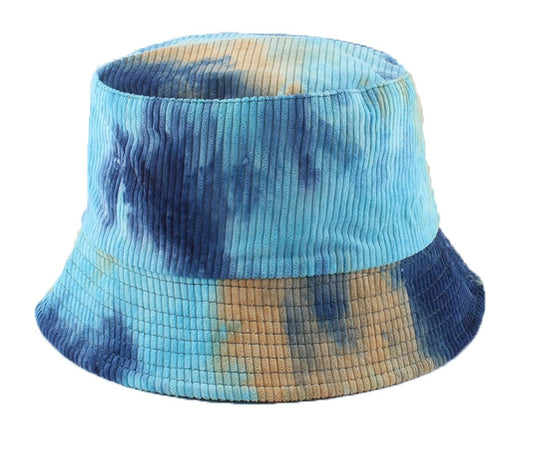 Gorra Cotele - Bucket Tie Dye Azul