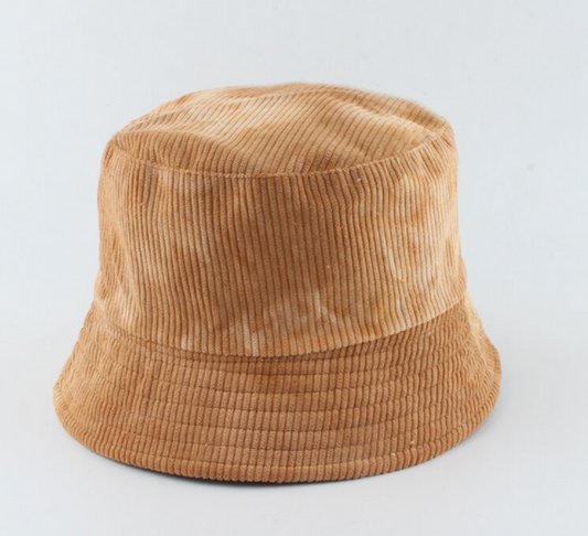 Gorra Cotele - Bucket Tie Dye Café