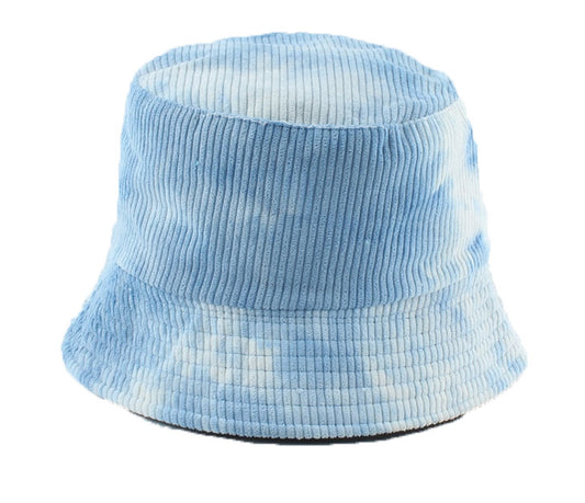 Gorra Cotele - Bucket Tie Dye Celeste