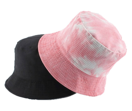 Gorra Cotele - Bucket Tie Dye Rosa