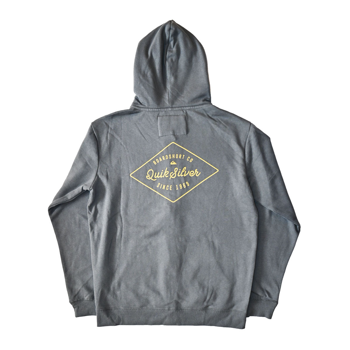 Polerón Quiksilver Gris