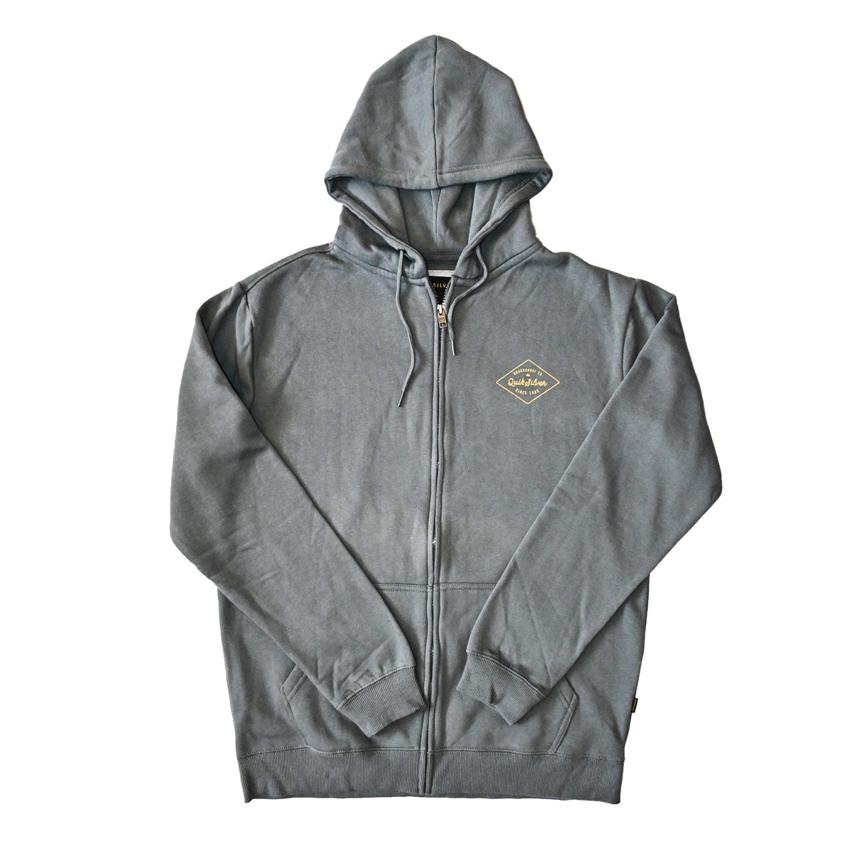Polerón Quiksilver Gris
