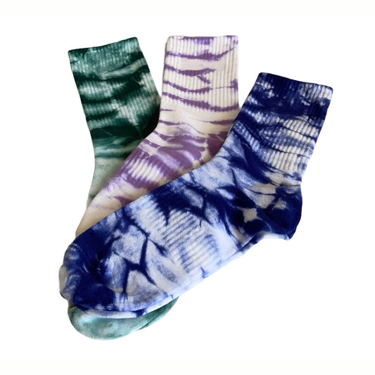 Tri-pack Calcetines Tie Dye (3 Unidades)