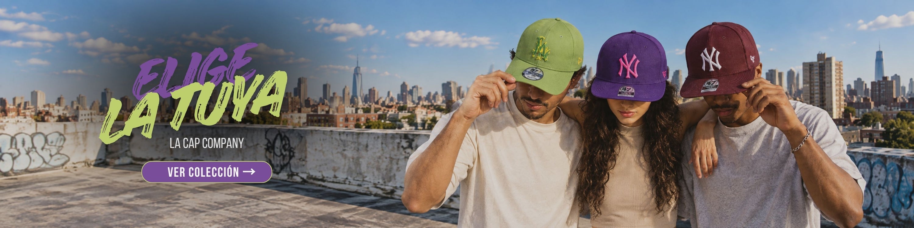 Gorras Primavera Verano