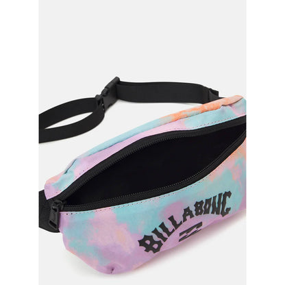 Banano Billabong Cache Bum Tie Dye Unisex, vista lateral