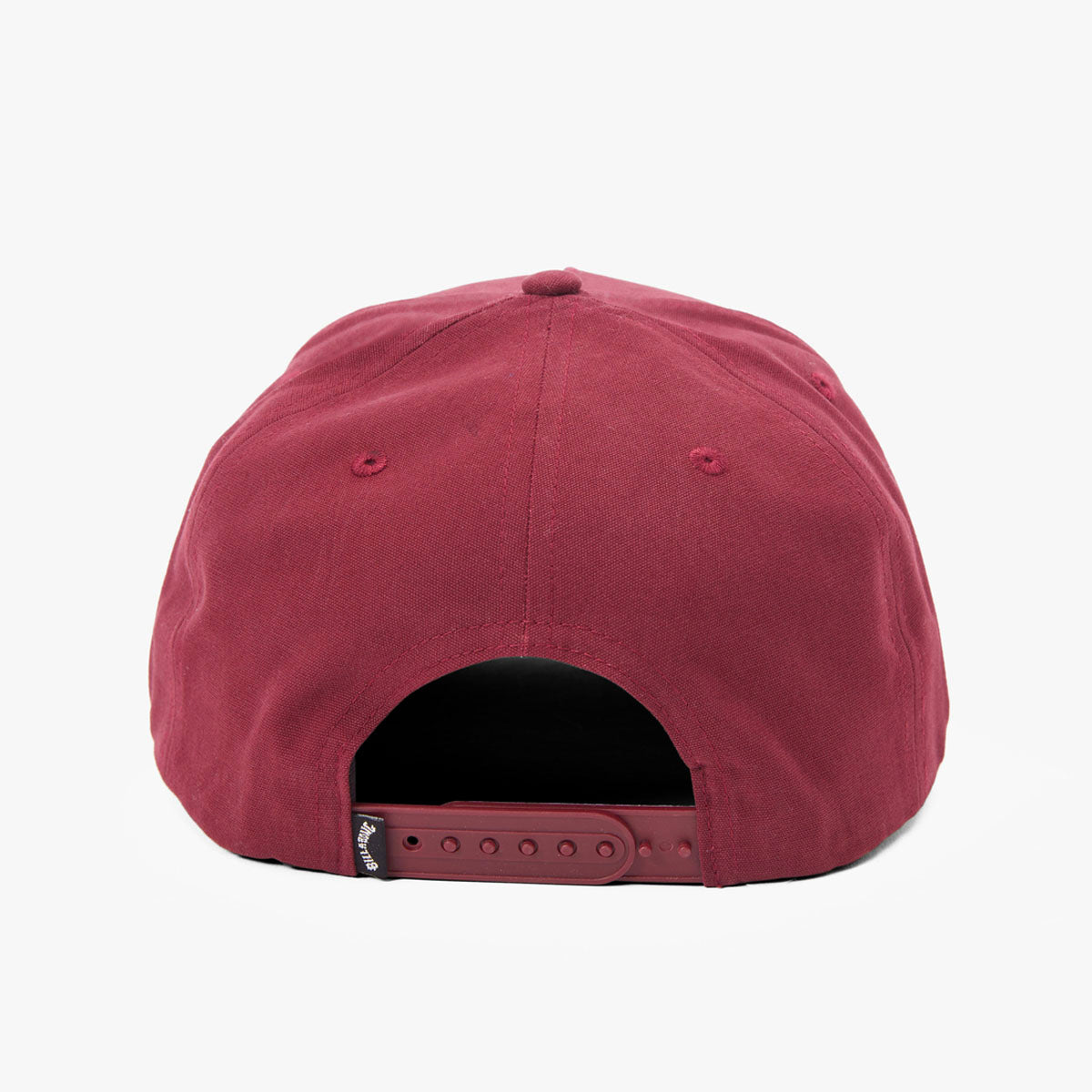 Jockey Billabong Stacked - Snapback Burdeo